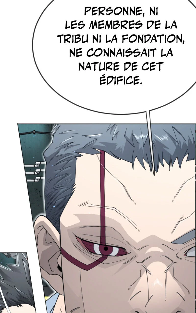 L'ère des surhommes Chapitre 208 - Page 148