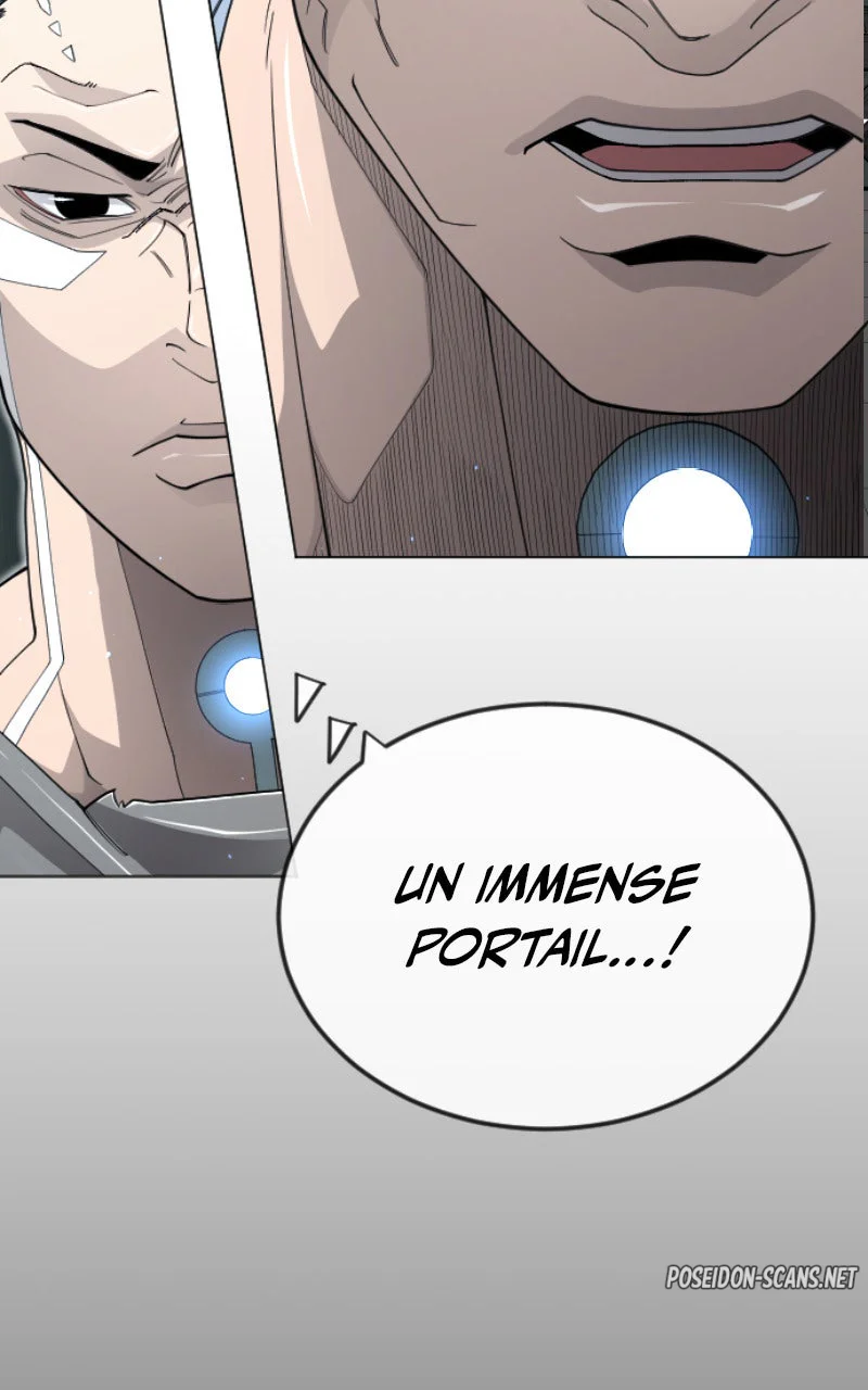 L'ère des surhommes Chapitre 208 - Page 149
