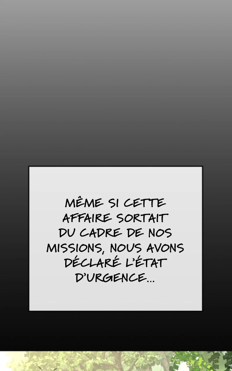 L'ère des surhommes Chapitre 208 - Page 150