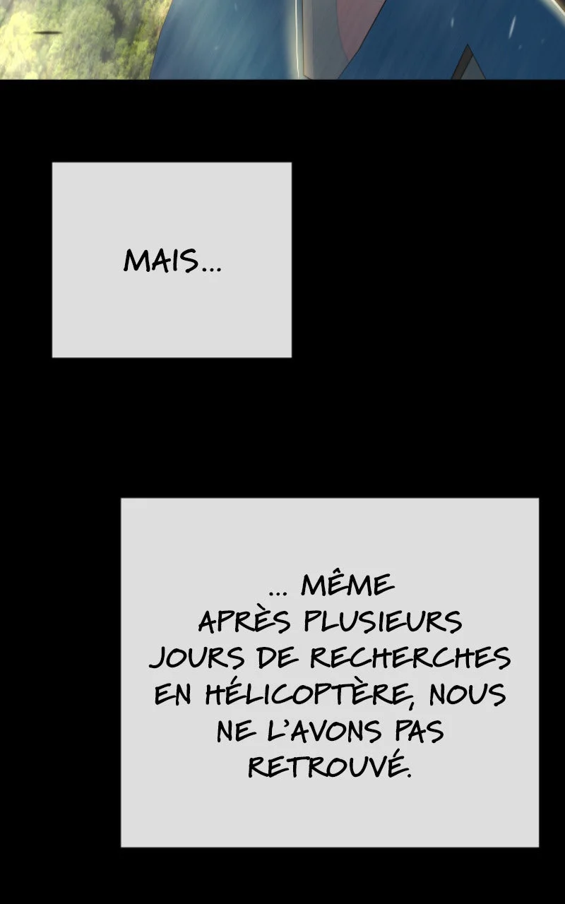 L'ère des surhommes Chapitre 208 - Page 154