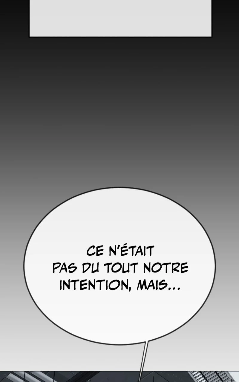 L'ère des surhommes Chapitre 208 - Page 157