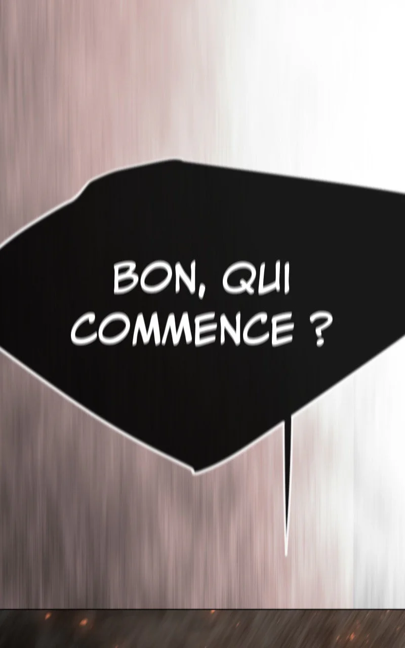 L'ère des surhommes Chapitre 208 - Page 164