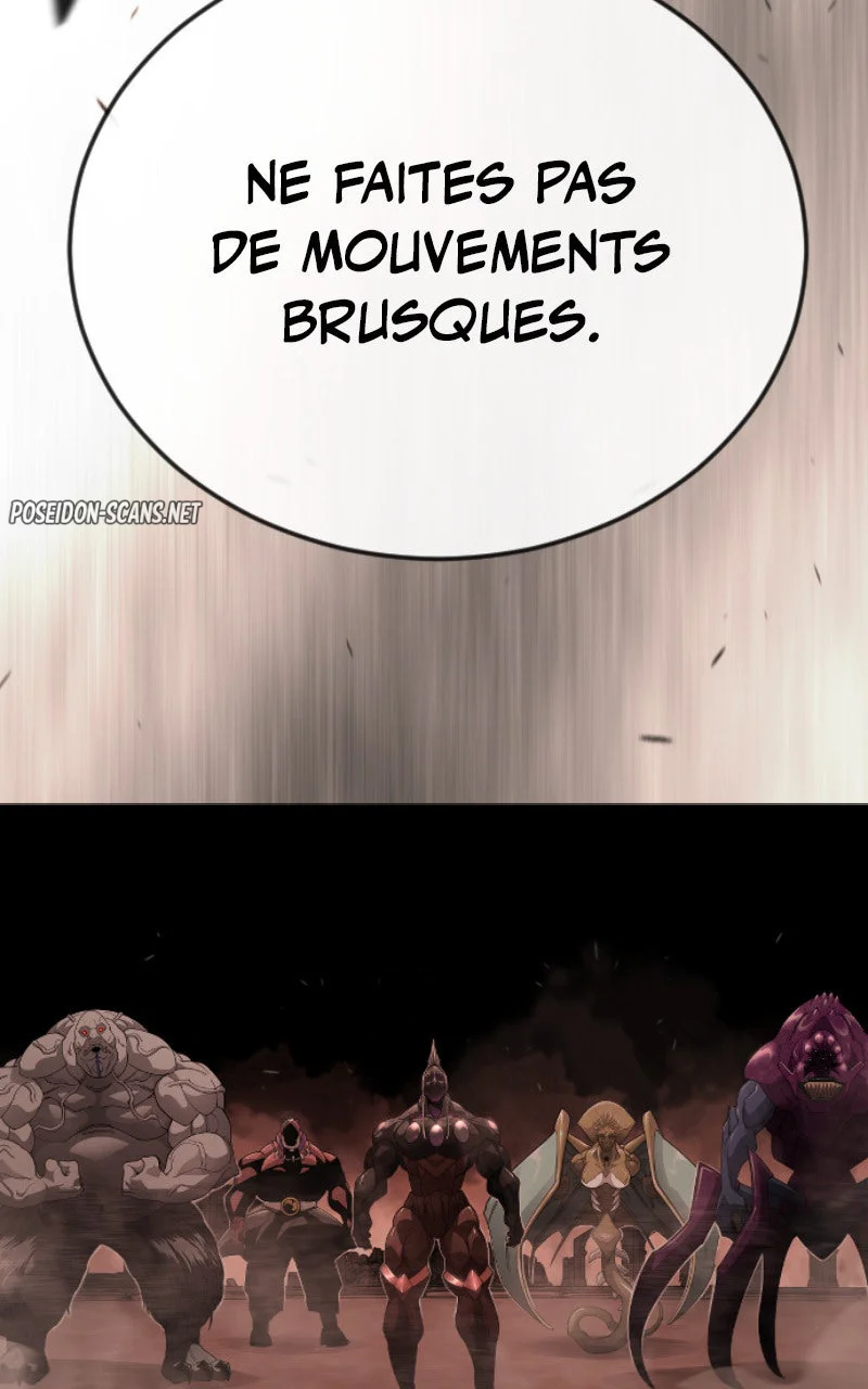 L'ère des surhommes Chapitre 208 - Page 20