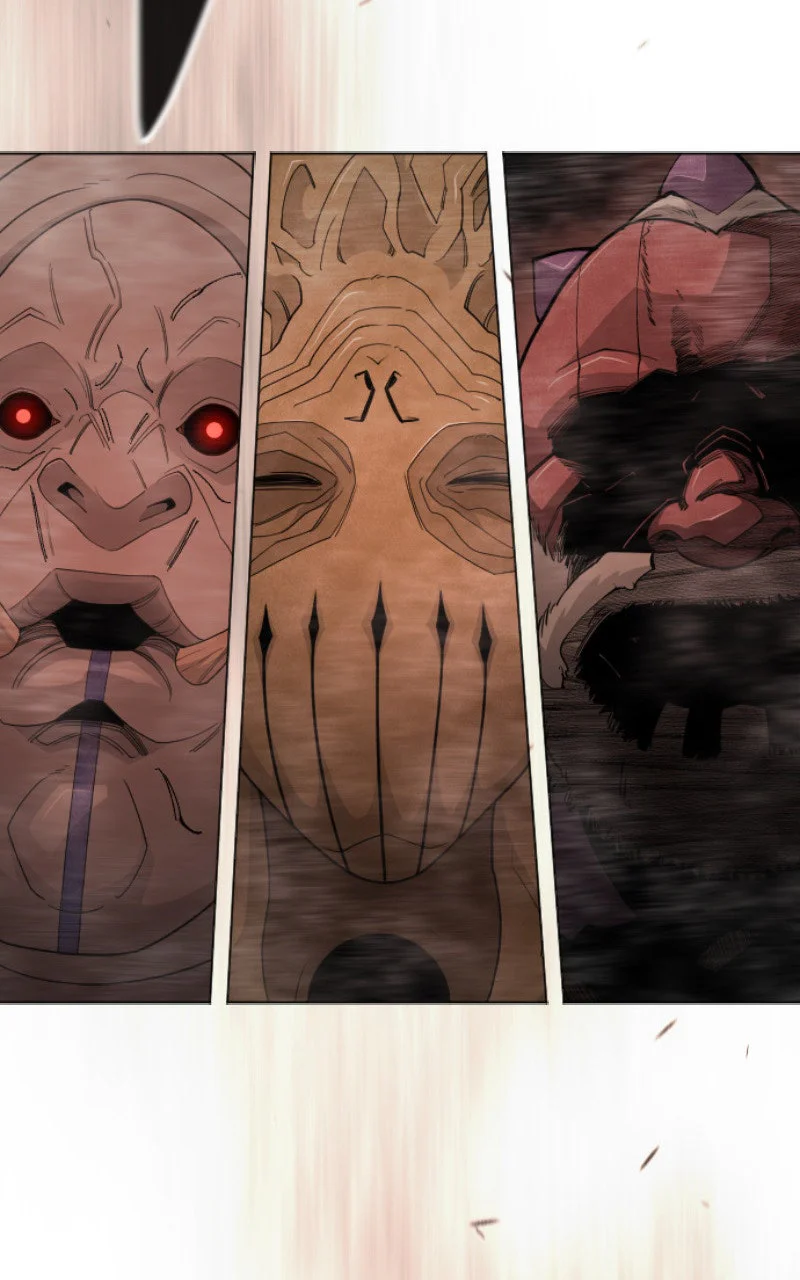 L'ère des surhommes Chapitre 208 - Page 22