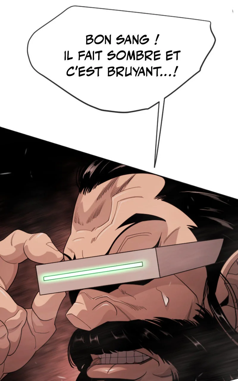 L'ère des surhommes Chapitre 208 - Page 39