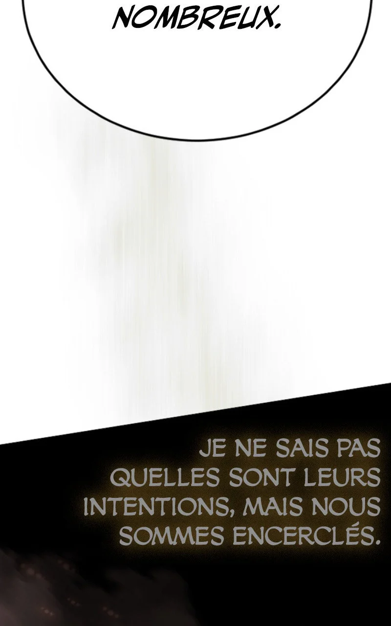 L'ère des surhommes Chapitre 208 - Page 44