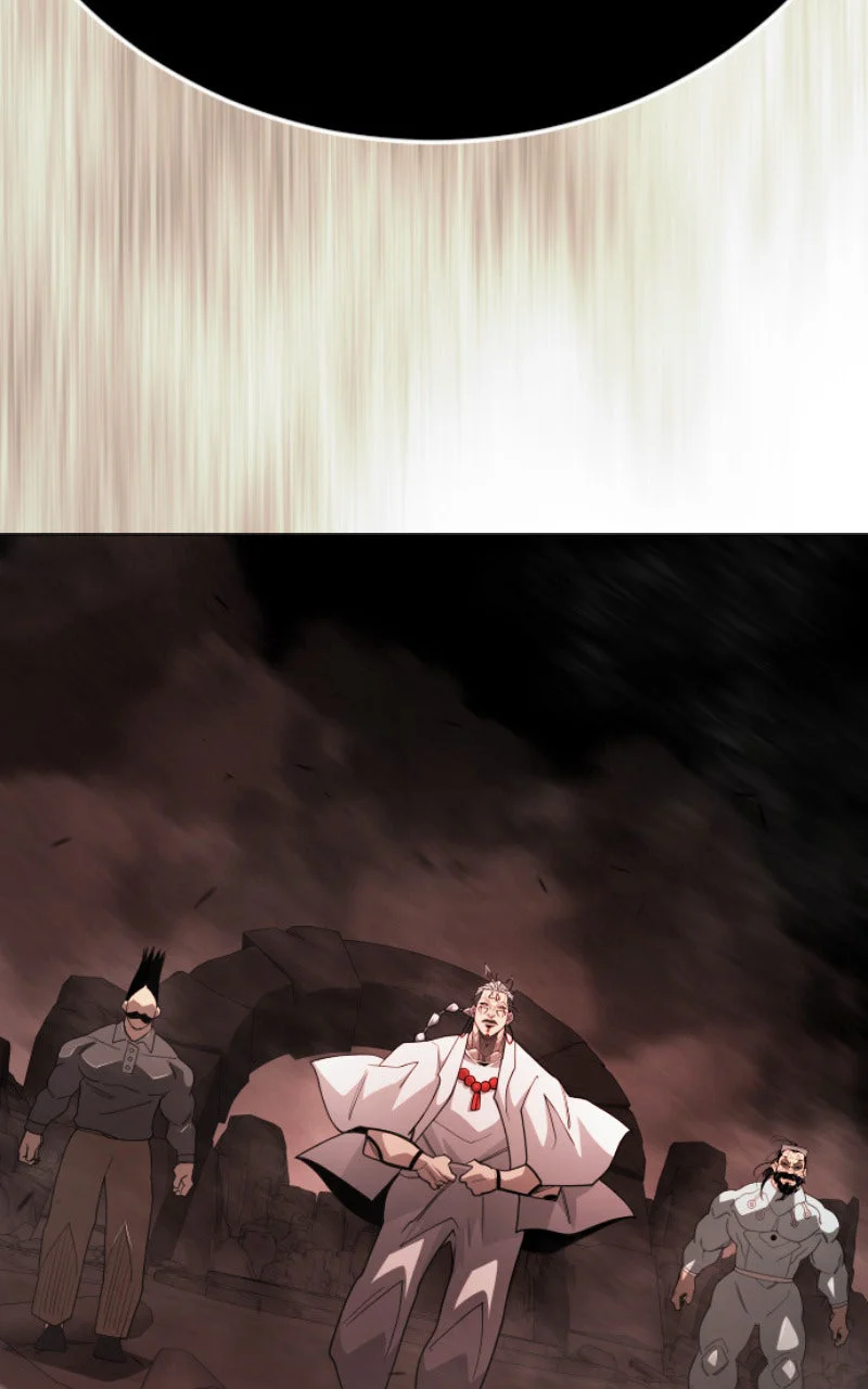L'ère des surhommes Chapitre 208 - Page 50