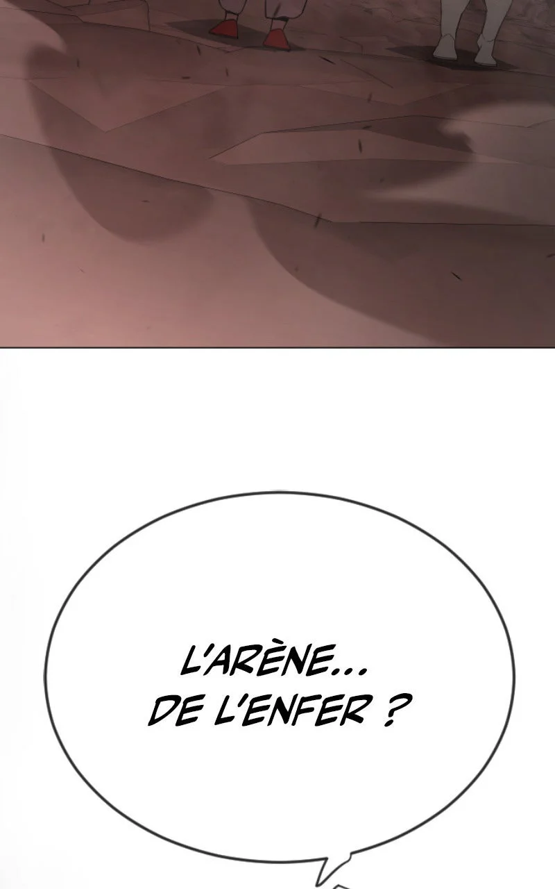 L'ère des surhommes Chapitre 208 - Page 51