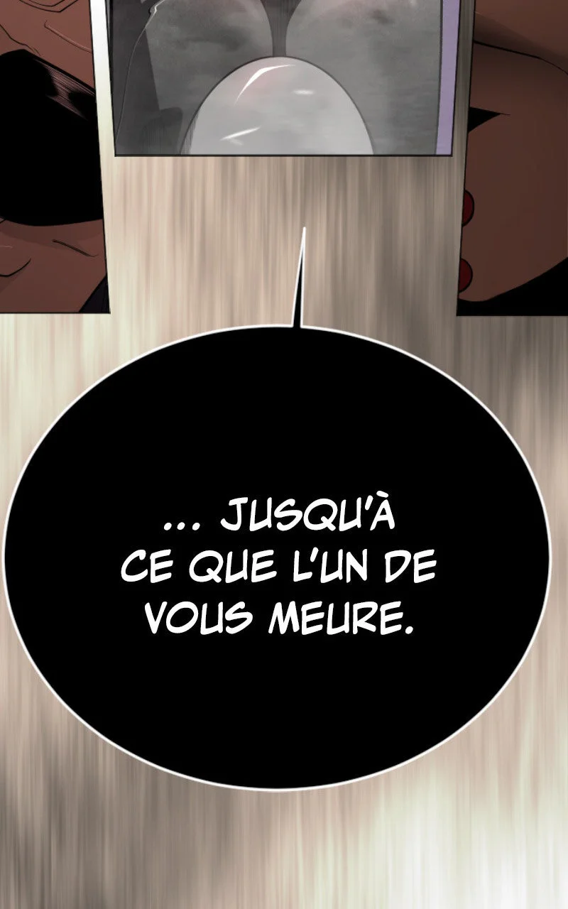L'ère des surhommes Chapitre 208 - Page 57