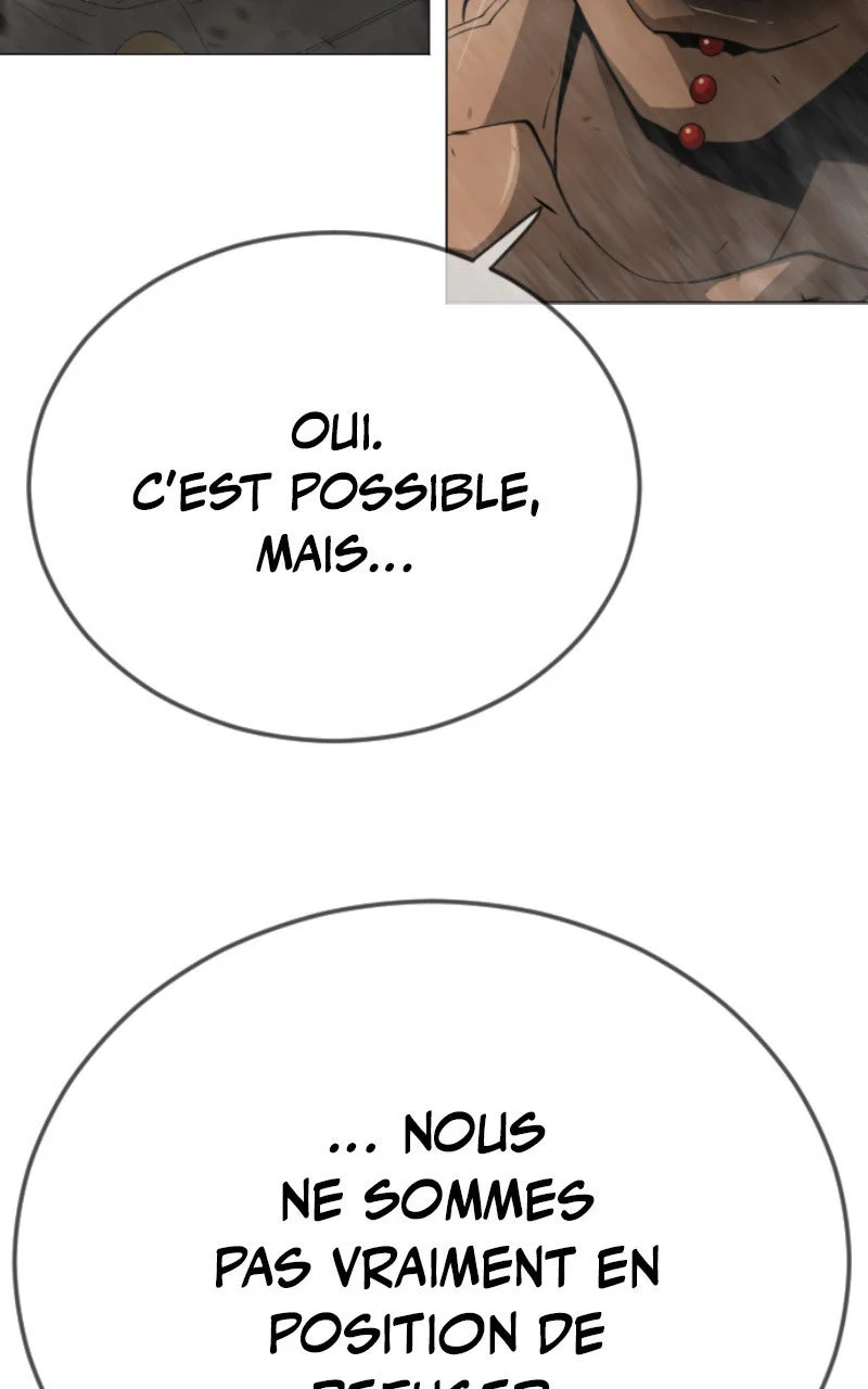 L'ère des surhommes Chapitre 208 - Page 64