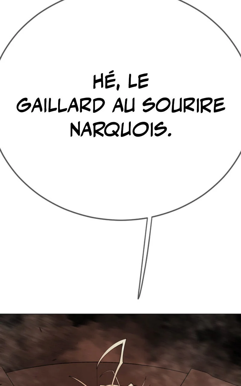 L'ère des surhommes Chapitre 208 - Page 72
