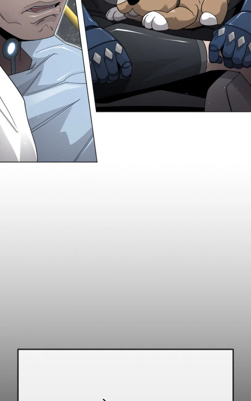 L'ère des surhommes Chapitre 208 - Page 82
