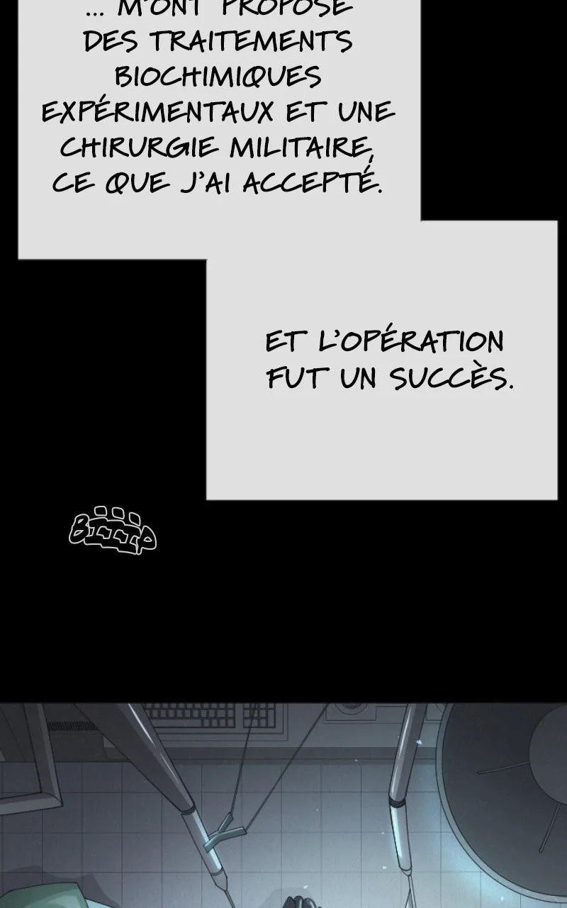 L'ère des surhommes Chapitre 208 - Page 85
