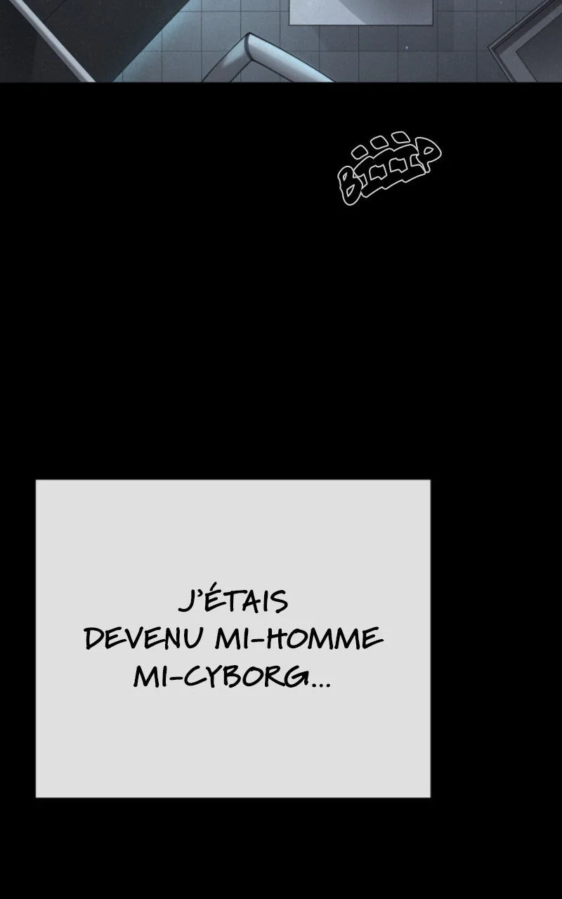 L'ère des surhommes Chapitre 208 - Page 87