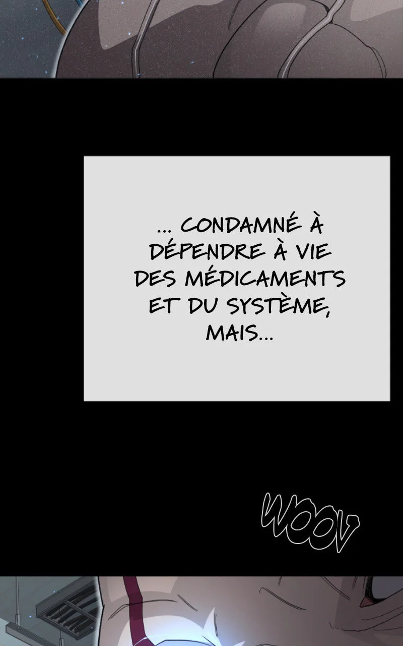 L'ère des surhommes Chapitre 208 - Page 89