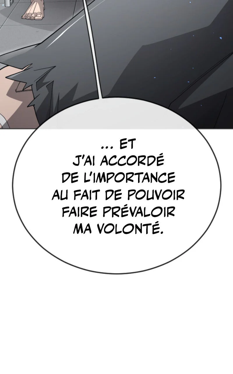 L'ère des surhommes Chapitre 208 - Page 92
