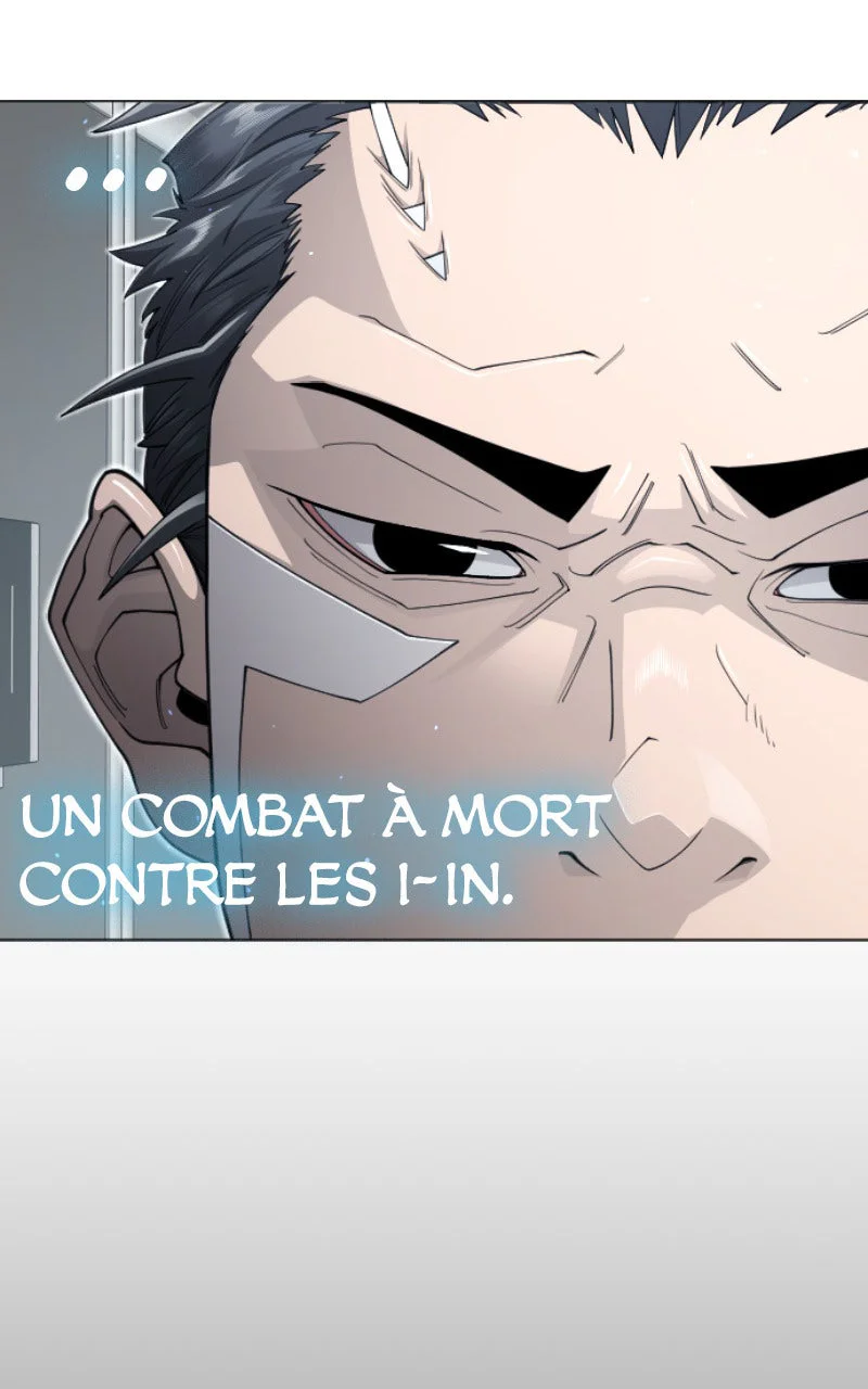 L'ère des surhommes Chapitre 208 - Page 93