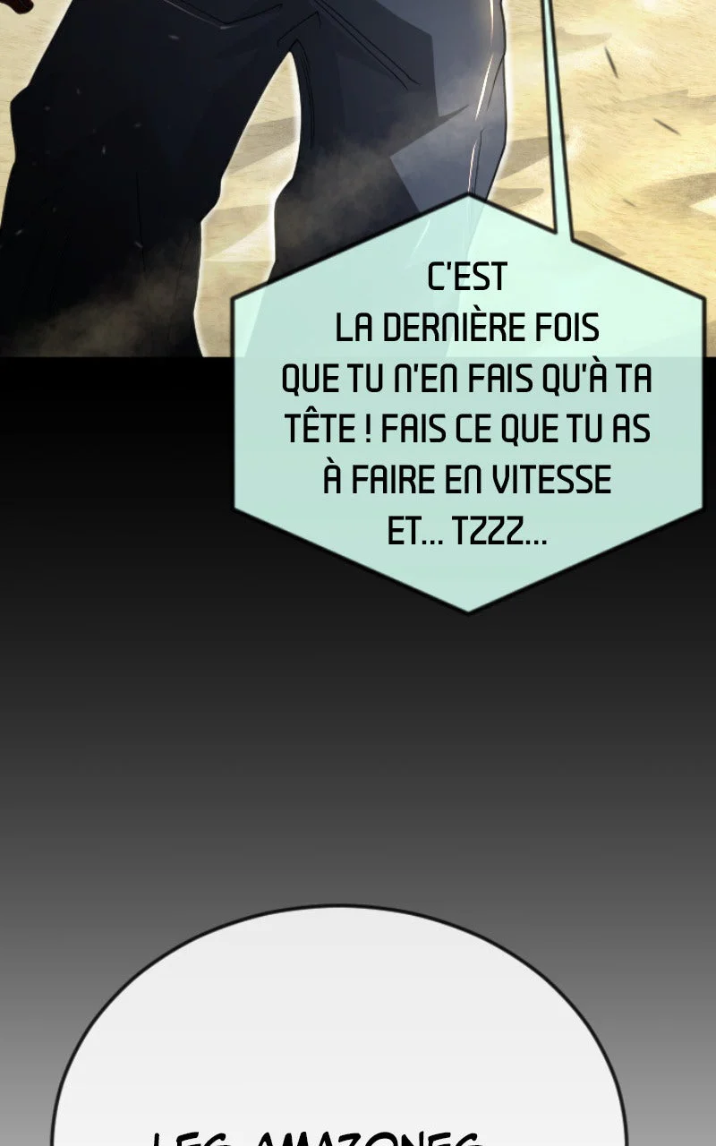 L'ère des surhommes Chapitre 208 - Page 98