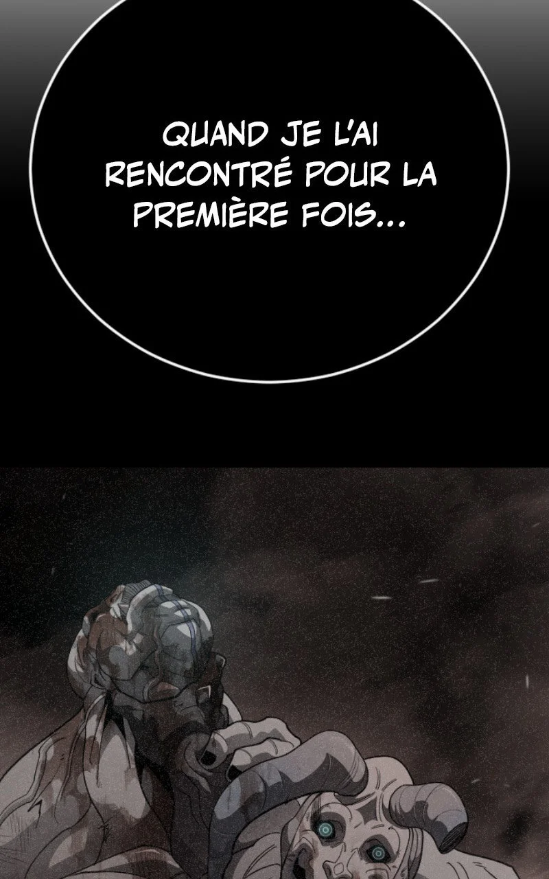 L'ère des surhommes Chapitre 209 - Page 116