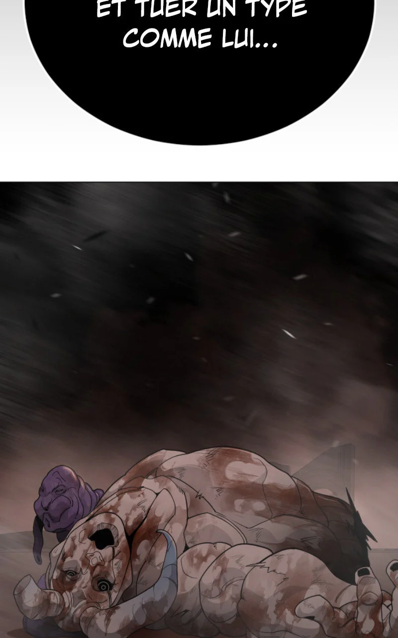 L'ère des surhommes Chapitre 209 - Page 119