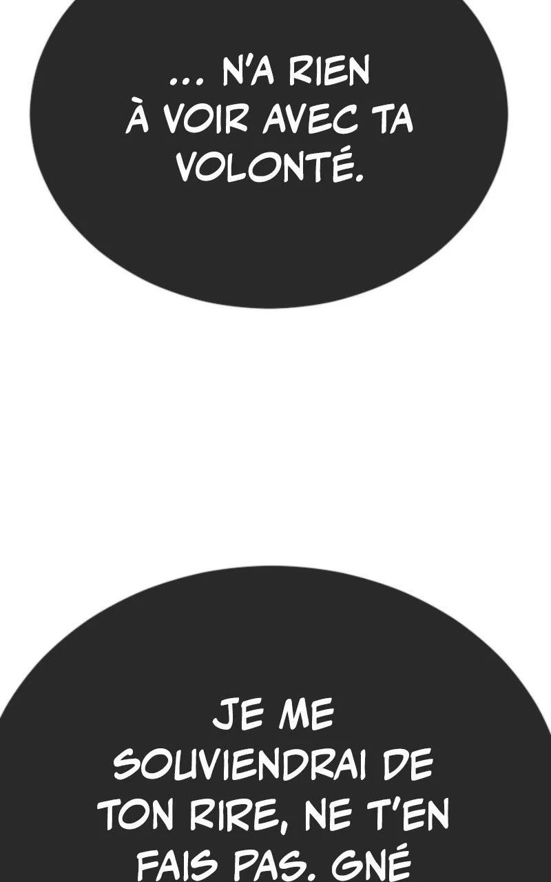 L'ère des surhommes Chapitre 209 - Page 135