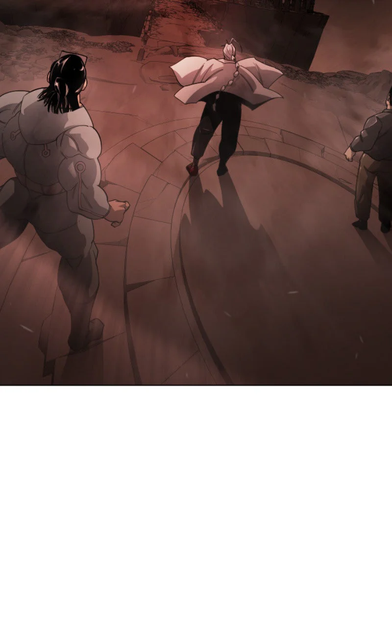 L'ère des surhommes Chapitre 209 - Page 144