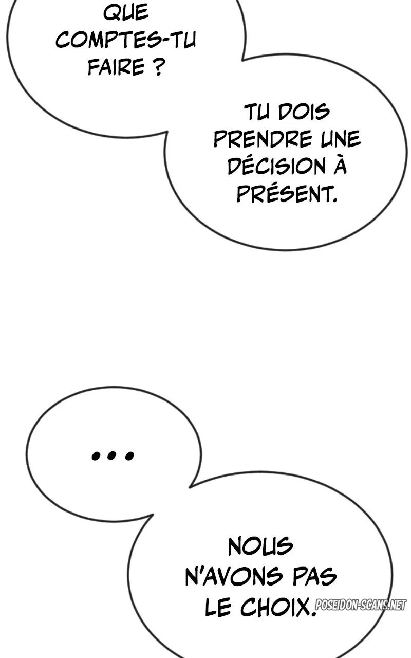L'ère des surhommes Chapitre 209 - Page 149