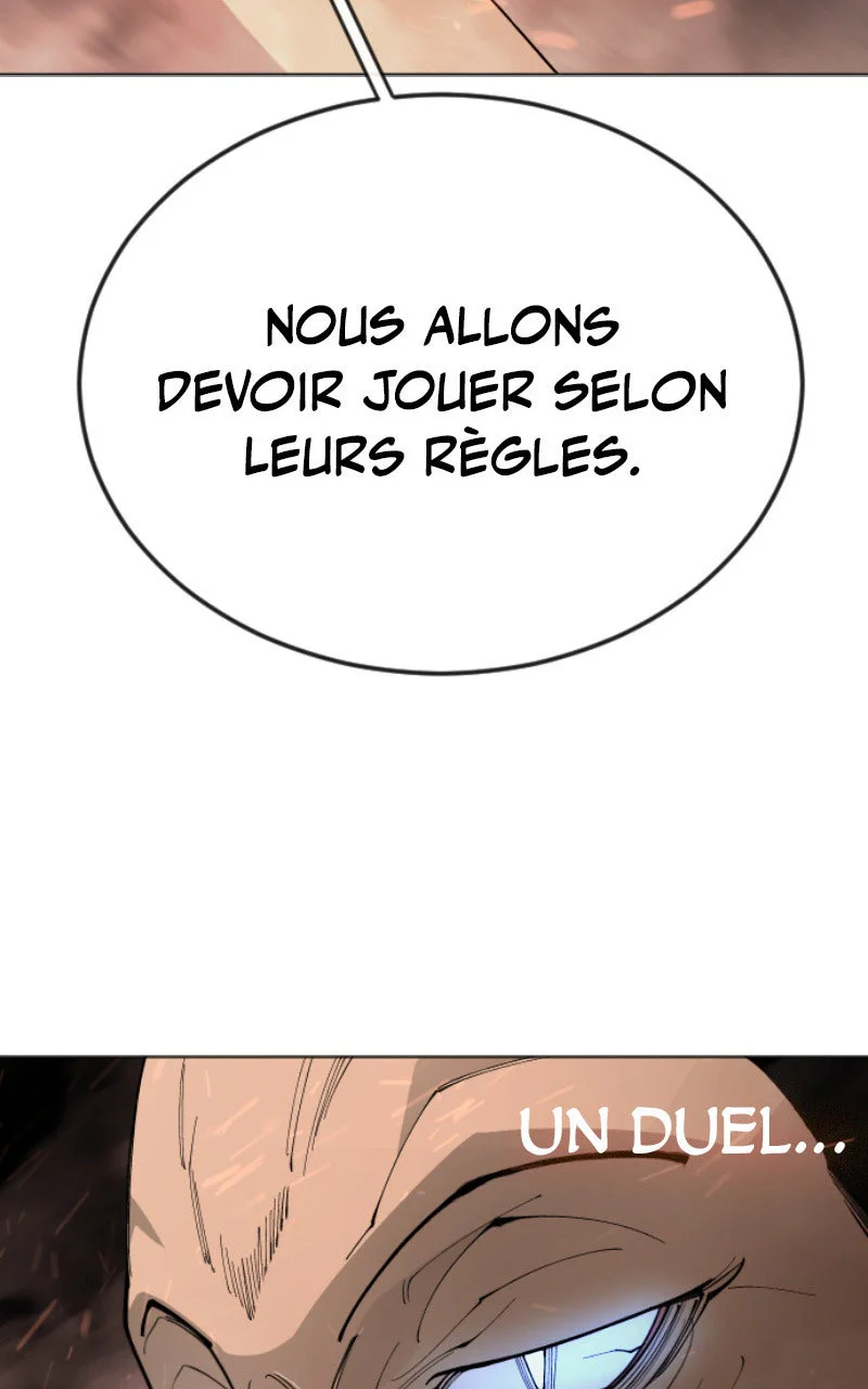 L'ère des surhommes Chapitre 209 - Page 151