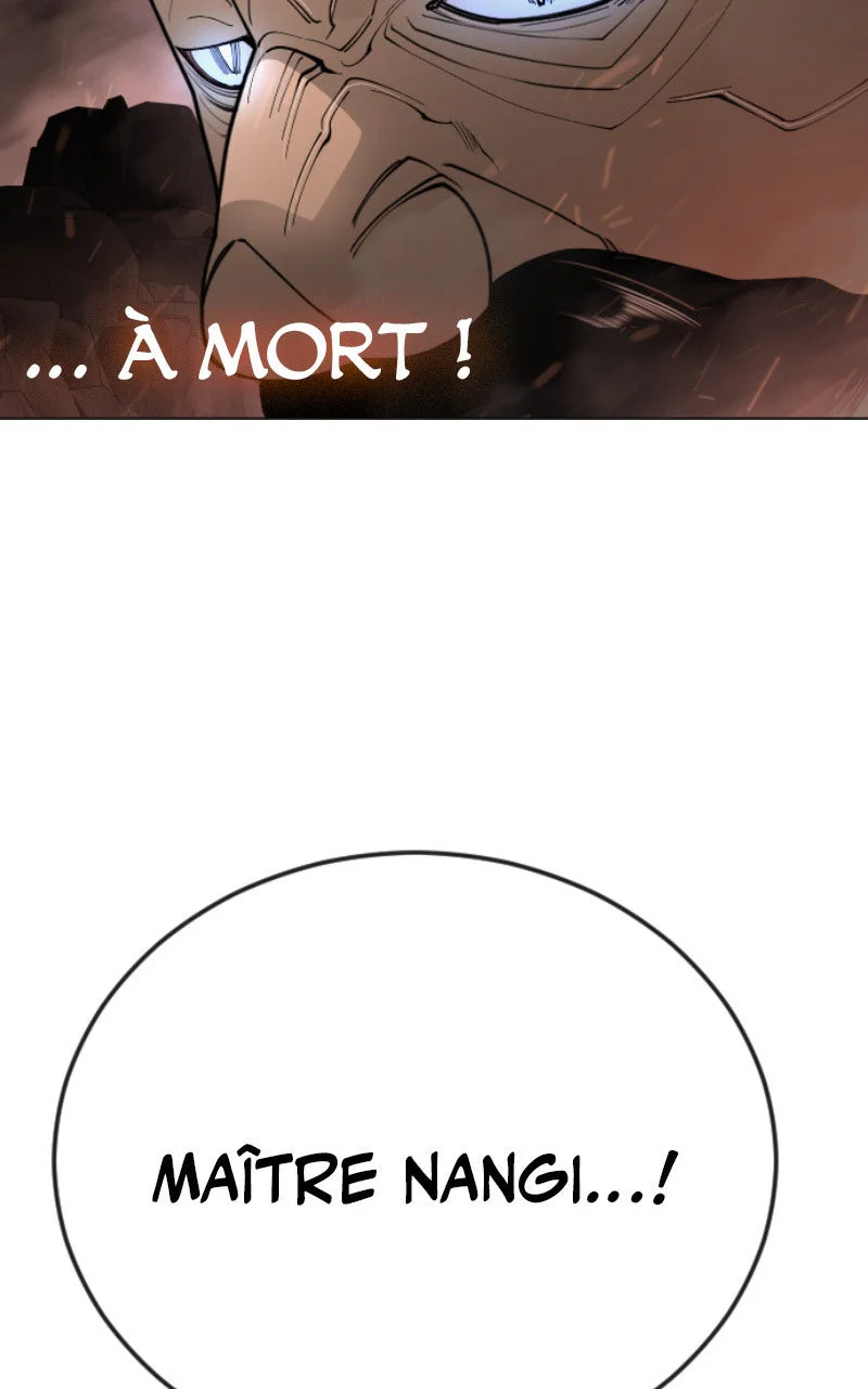 L'ère des surhommes Chapitre 209 - Page 152