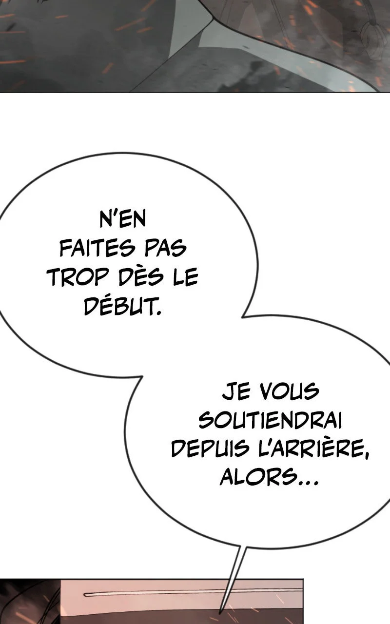 L'ère des surhommes Chapitre 209 - Page 154