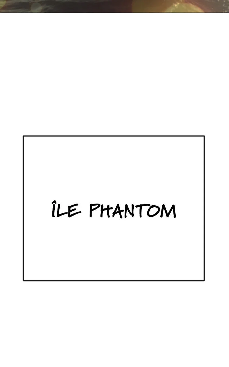 L'ère des surhommes Chapitre 209 - Page 169