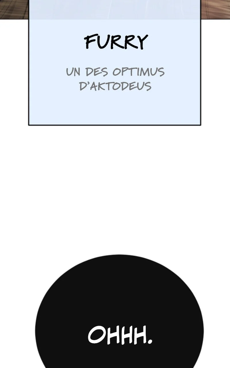 L'ère des surhommes Chapitre 209 - Page 178