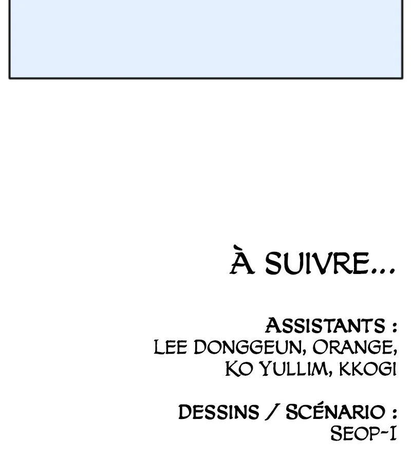 L'ère des surhommes Chapitre 209 - Page 181