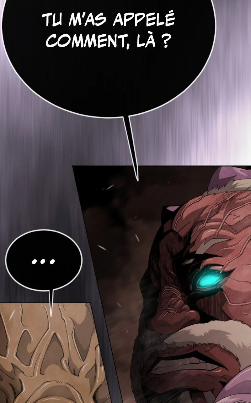 L'ère des surhommes Chapitre 209 - Page 26