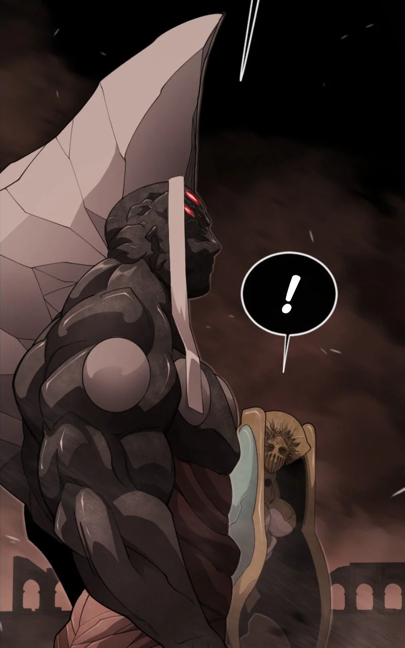 L'ère des surhommes Chapitre 209 - Page 29