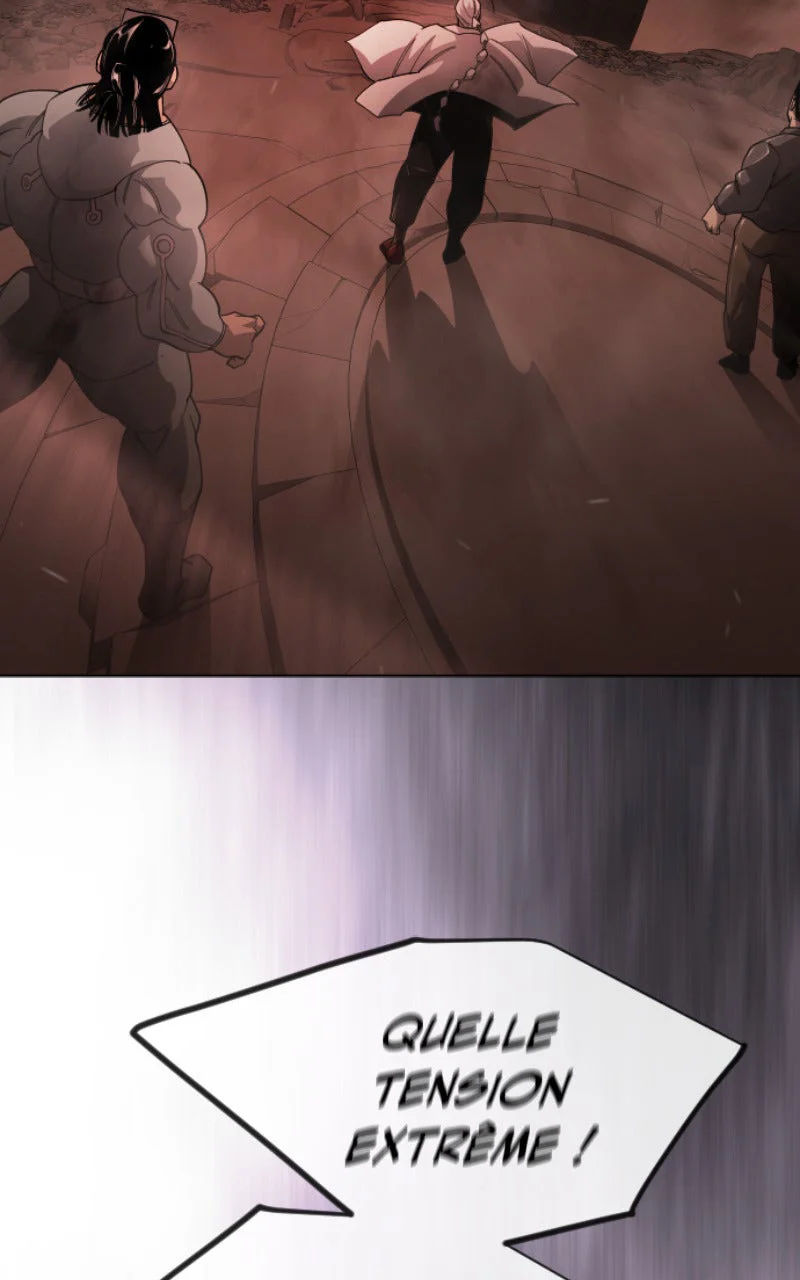 L'ère des surhommes Chapitre 209 - Page 39