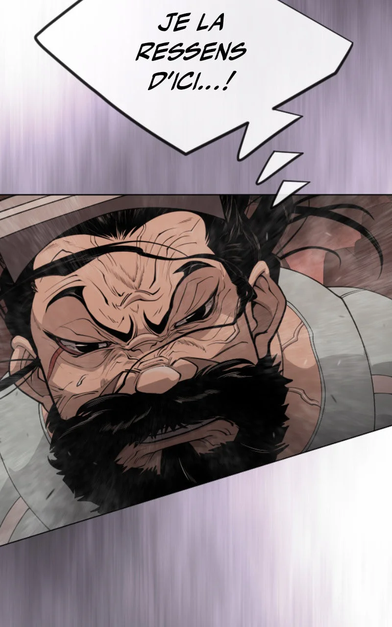 L'ère des surhommes Chapitre 209 - Page 40