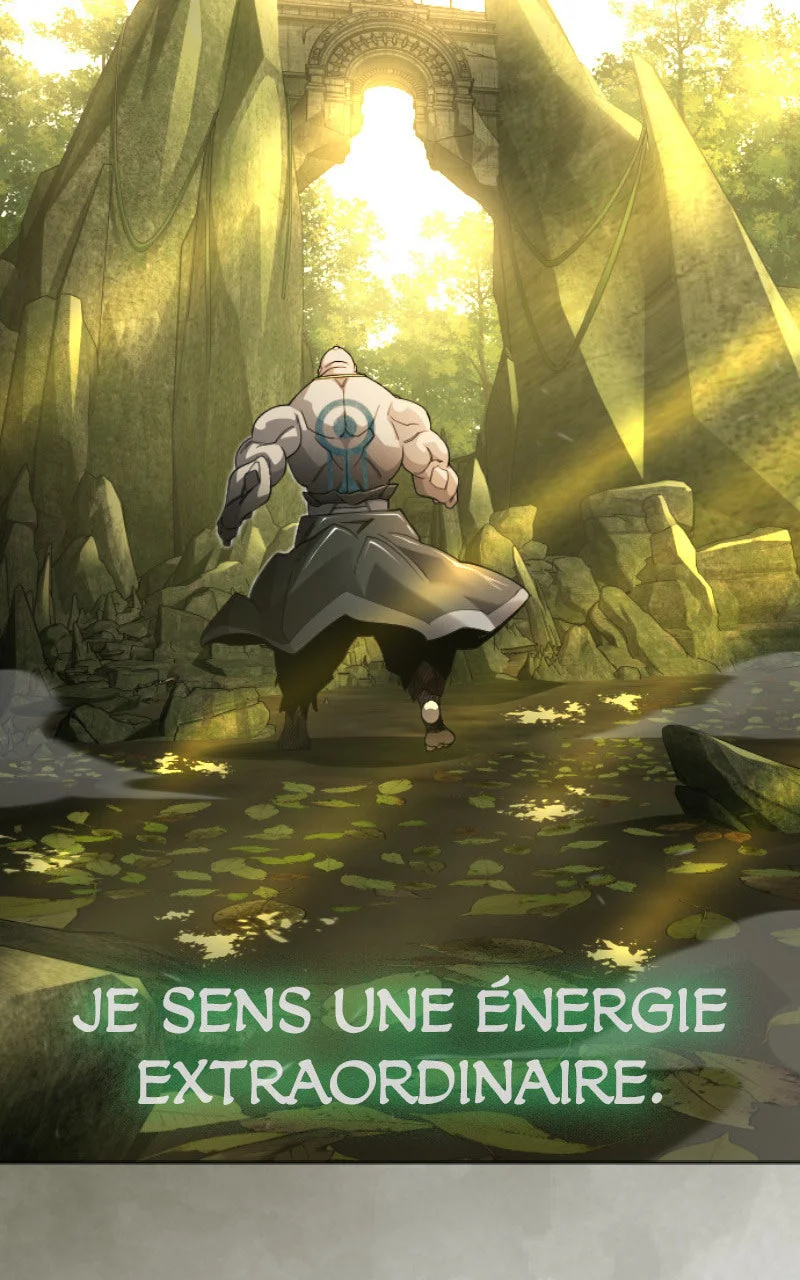 L'ère des surhommes Chapitre 209 - Page 45