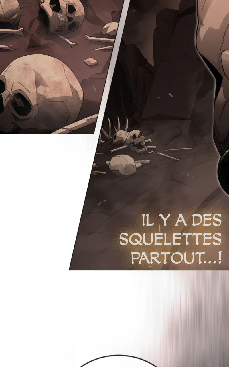 L'ère des surhommes Chapitre 209 - Page 57
