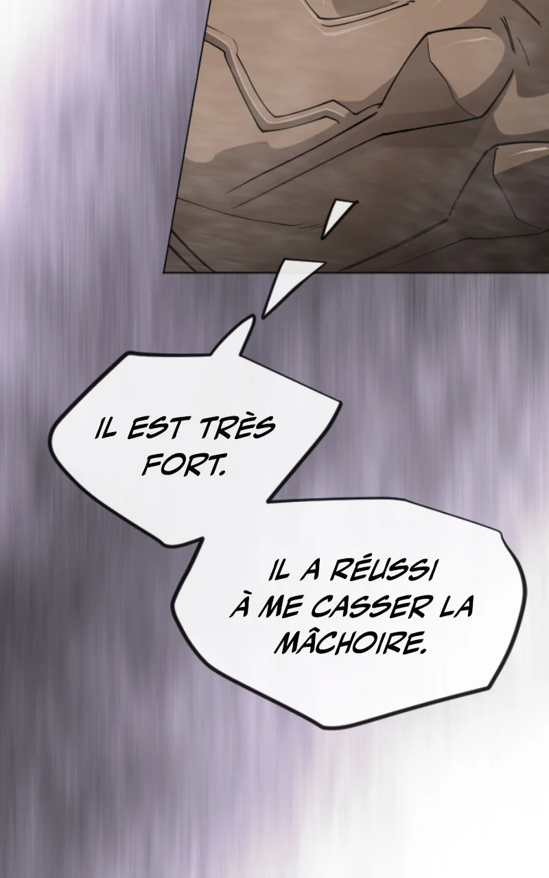 L'ère des surhommes Chapitre 209 - Page 79
