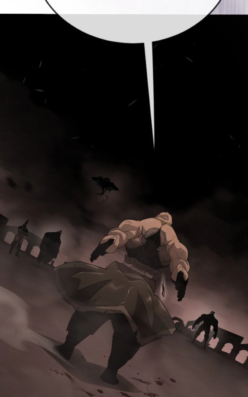 L'ère des surhommes Chapitre 209 - Page 81