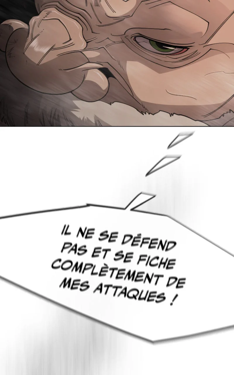 L'ère des surhommes Chapitre 209 - Page 97