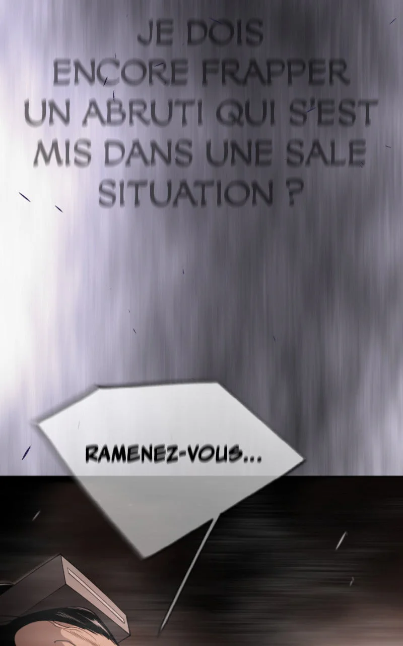 L'ère des surhommes Chapitre 210 - Page 101