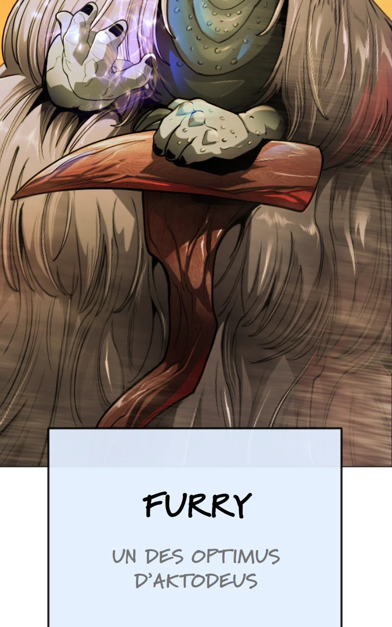 L'ère des surhommes Chapitre 210 - Page 11
