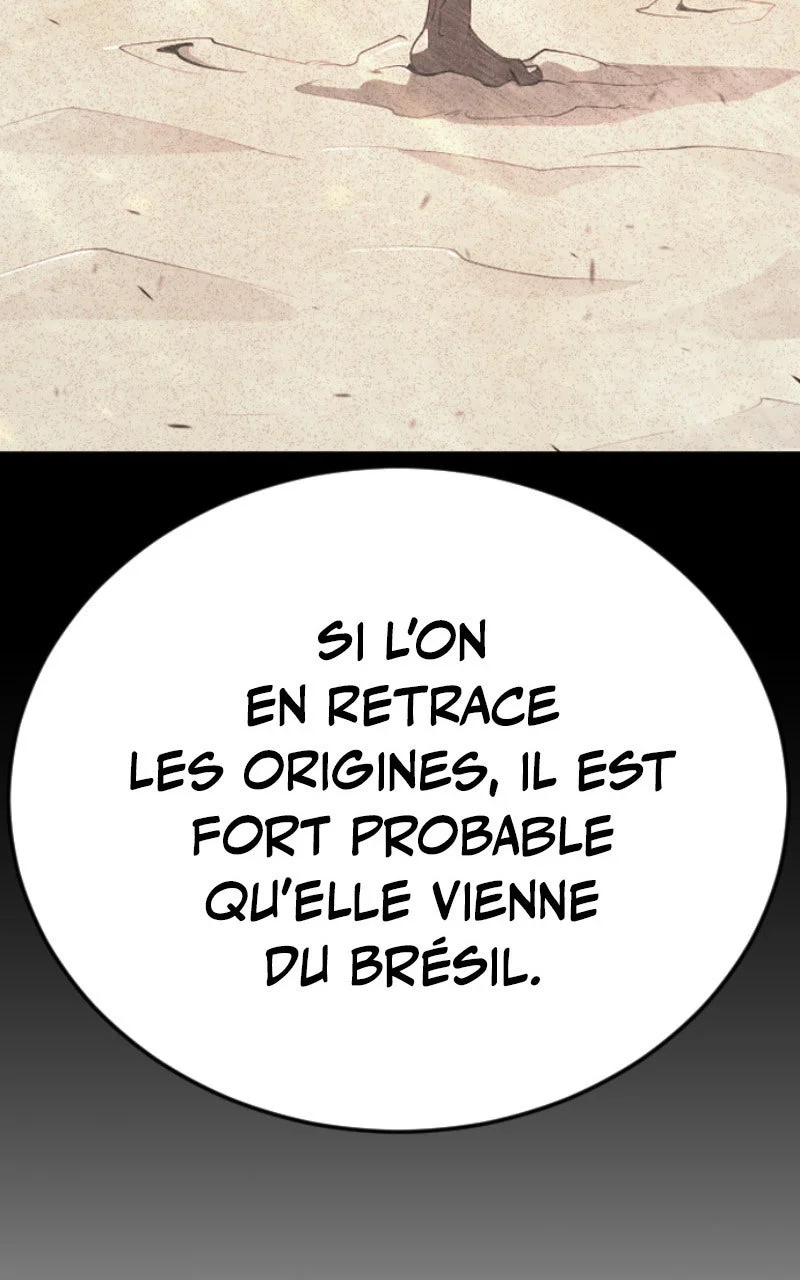 L'ère des surhommes Chapitre 210 - Page 155