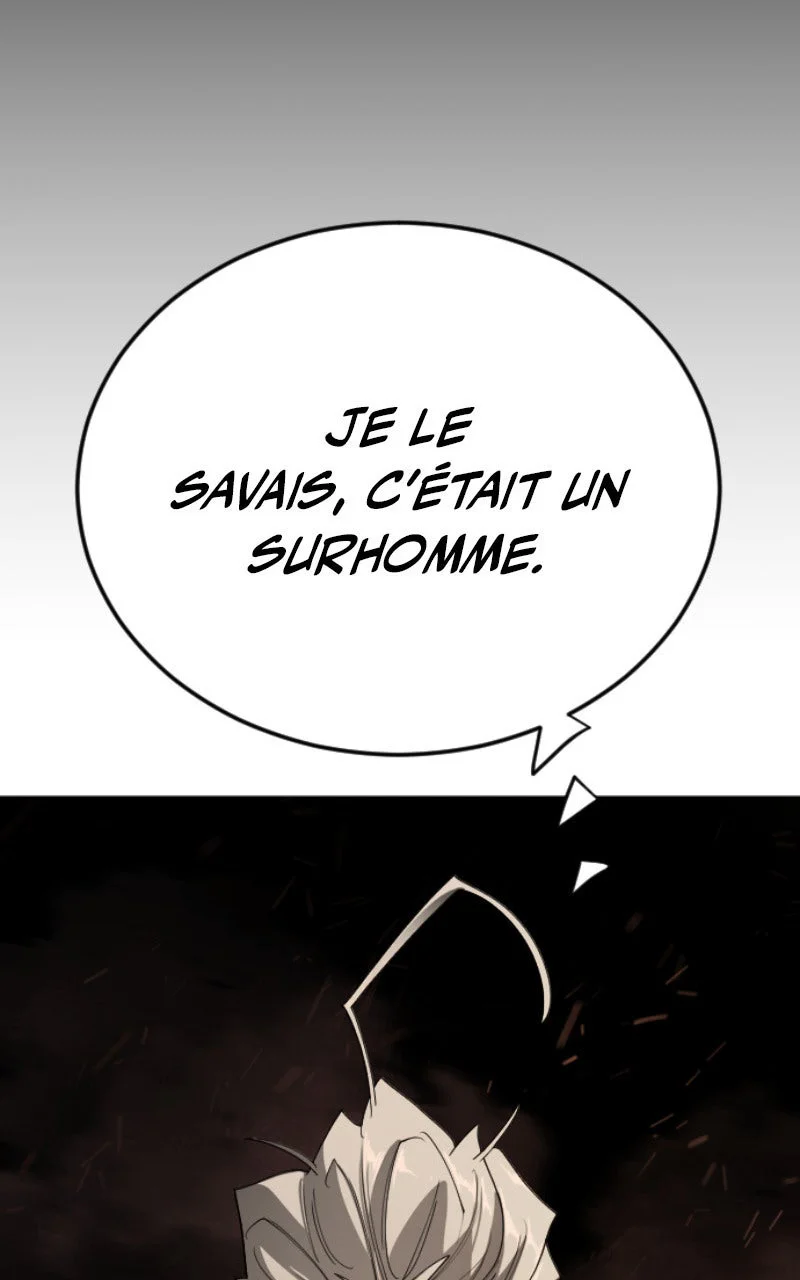 L'ère des surhommes Chapitre 210 - Page 156