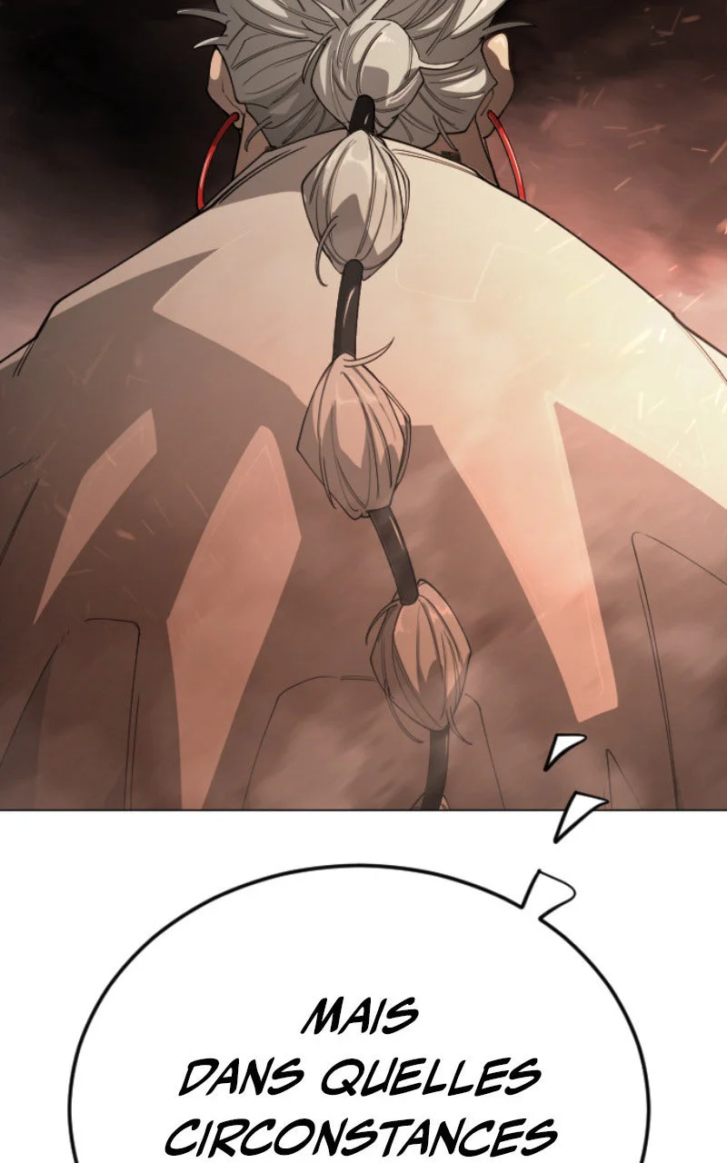 L'ère des surhommes Chapitre 210 - Page 157
