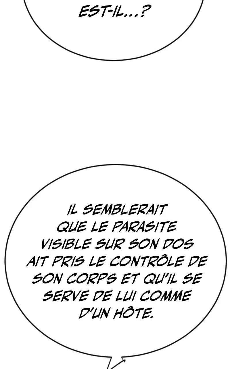 L'ère des surhommes Chapitre 210 - Page 158