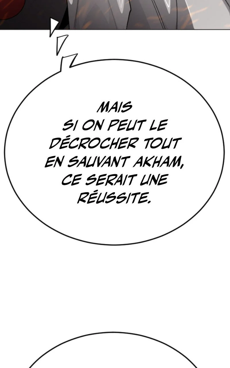 L'ère des surhommes Chapitre 210 - Page 160