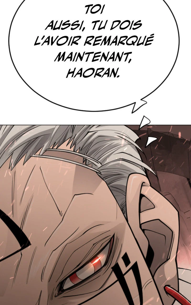 L'ère des surhommes Chapitre 210 - Page 161